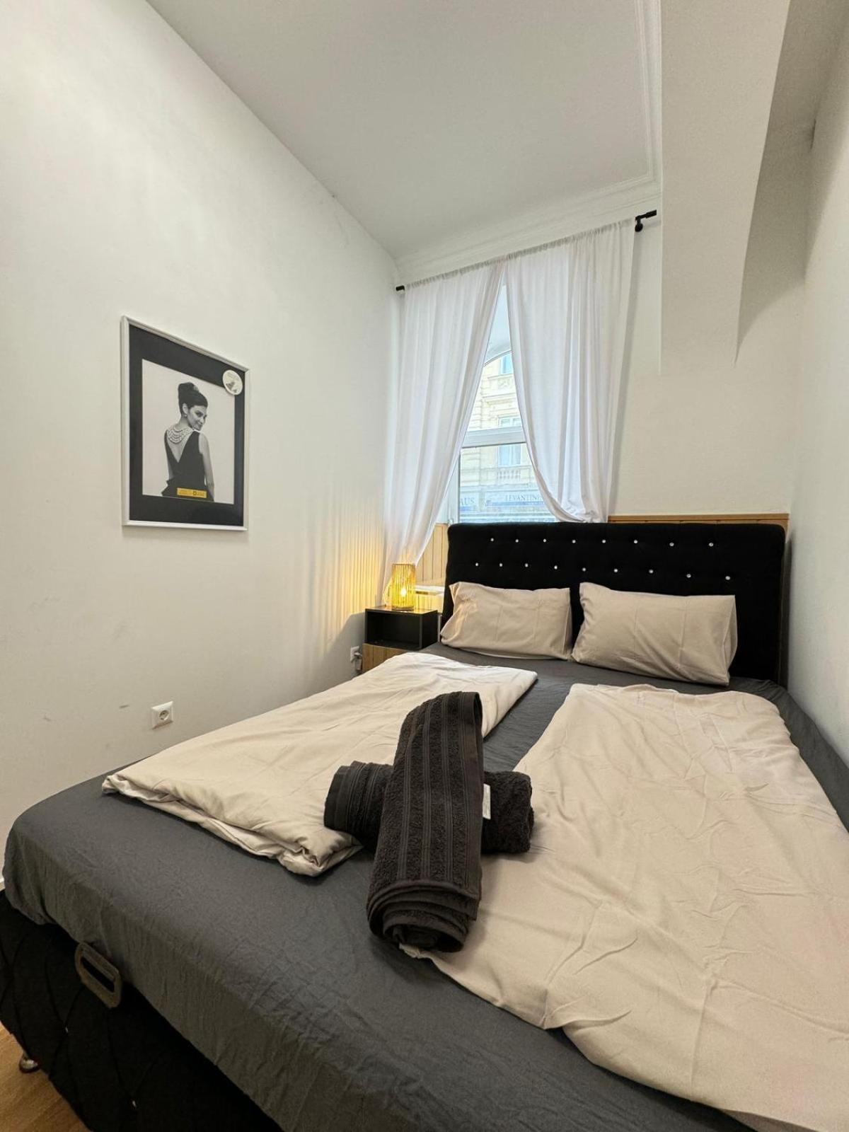 Apartment Comfy In A Shared Apt, 8min To Rathausplatz Wien