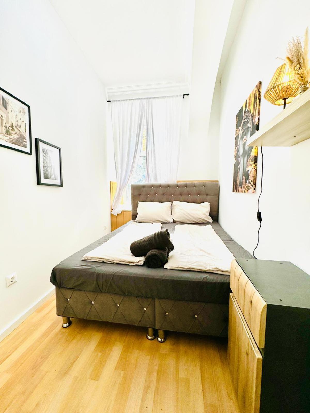 Apartment Comfy In A Shared Apt, 8min To Rathausplatz Wien